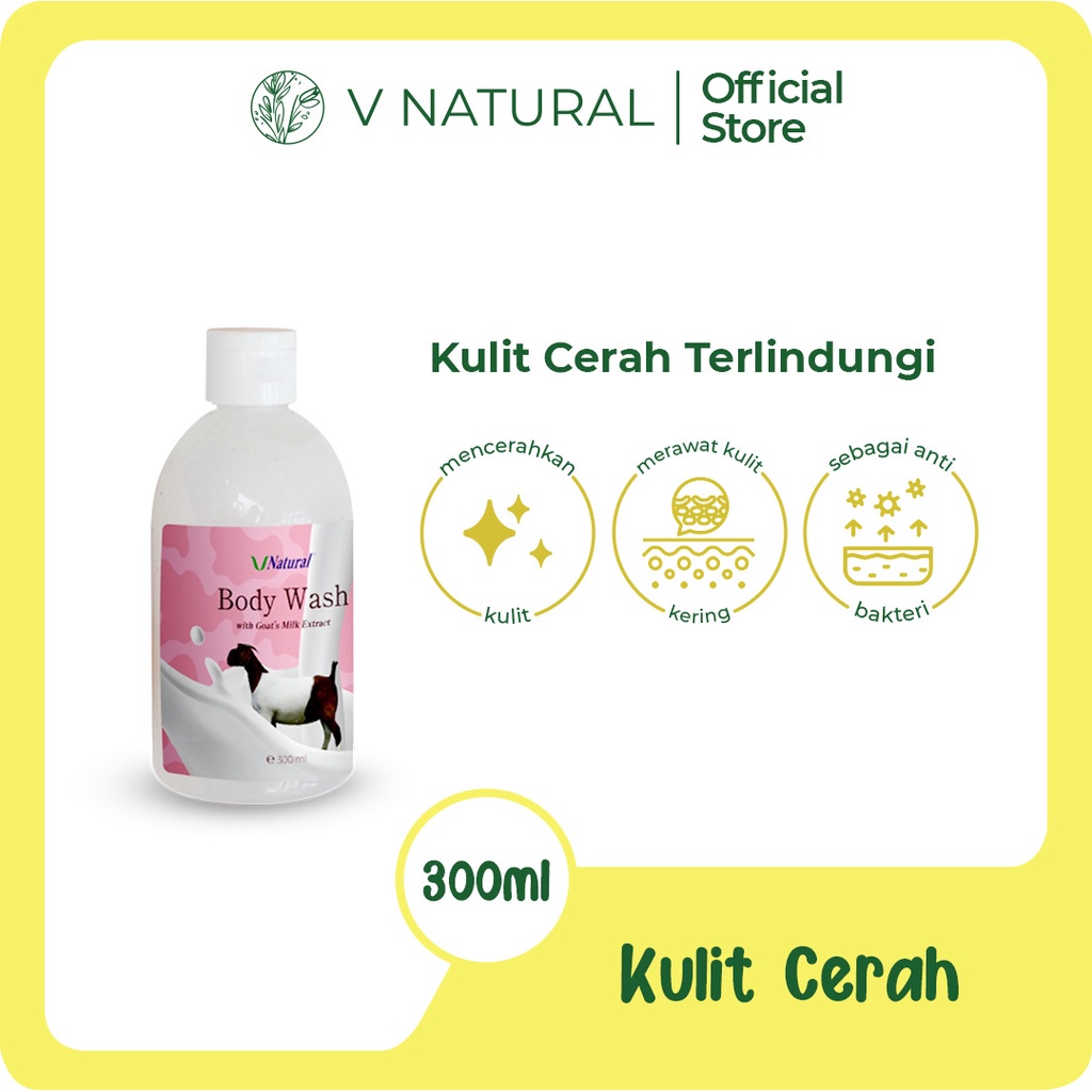 V NATURAL GOAT LOTION / BODY WASH / BODY SCRUB / BRIGHT SOAP - MAMAYA GOAT BRIGHT SOAP / CUCUMBER SOAP / PAPAYA BRIGHT SOAP