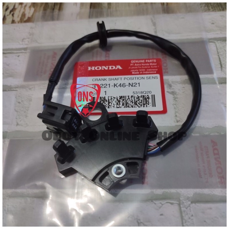 CKP HONDA BEAT ESP SCOOPY ESP VARIO 110 FI