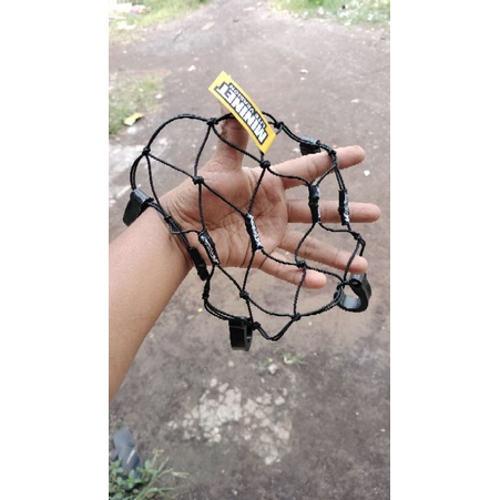 Jaring jareng mantel kambing gunung mininet universal