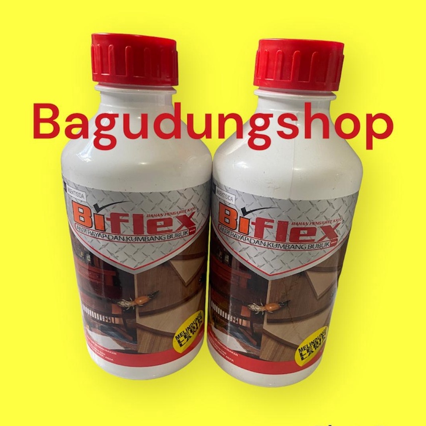 Promo Anti Rayap Super Ampuh Biflex 25 EC 1 Liter 100% Original