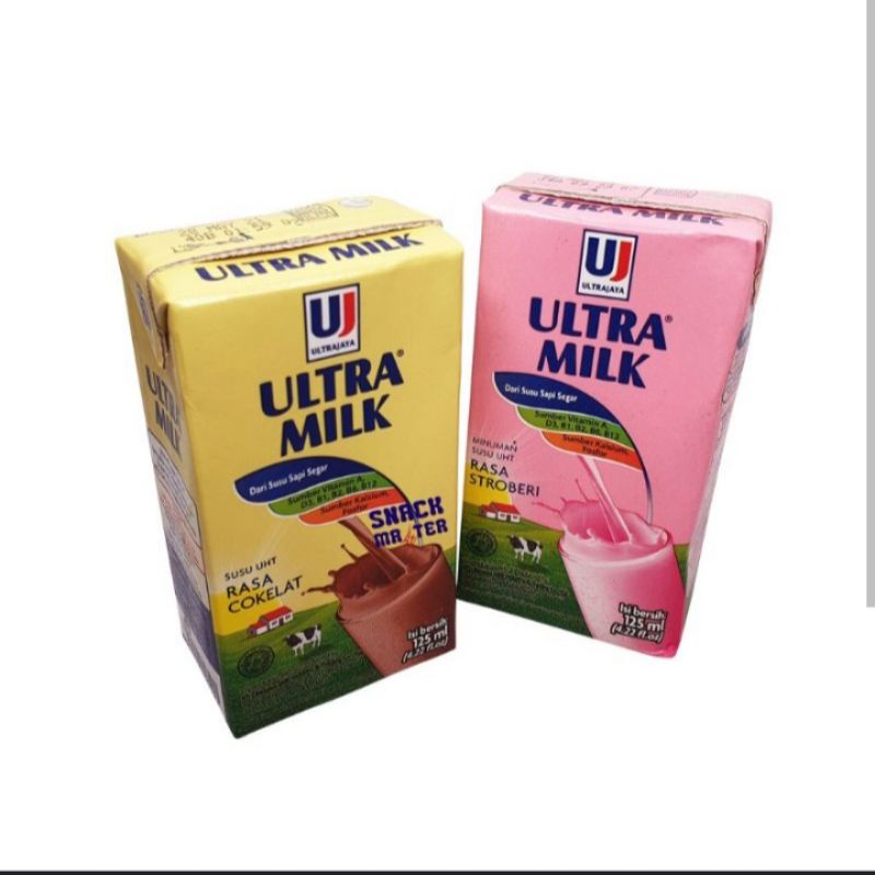 

Susu Ultra Milk