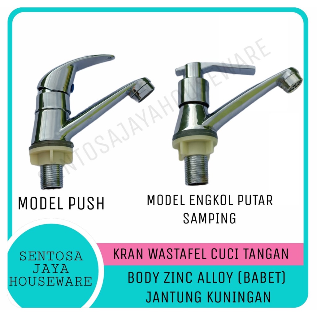KRAN WASTAFEL CUCI TANGAN KRAN CUCI TANGAN