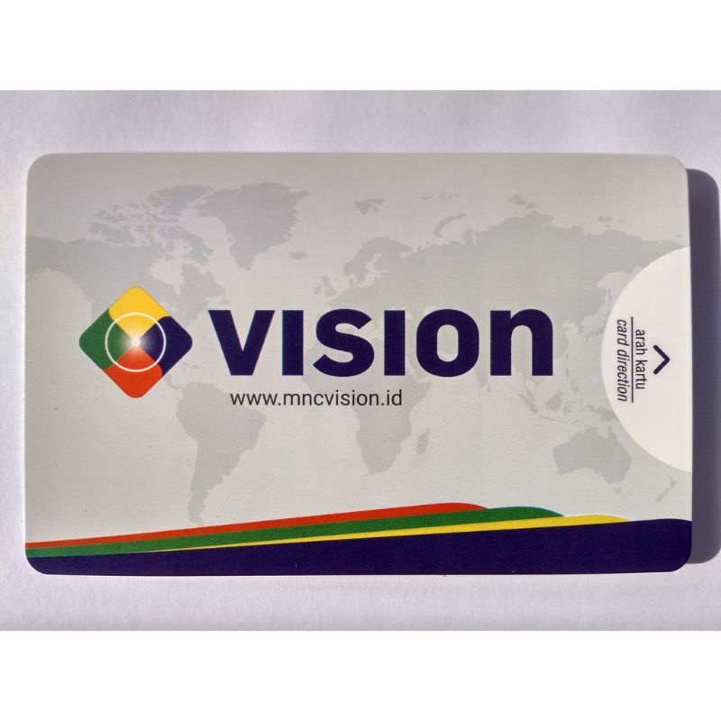 KARTU JAWARA MNC VISION