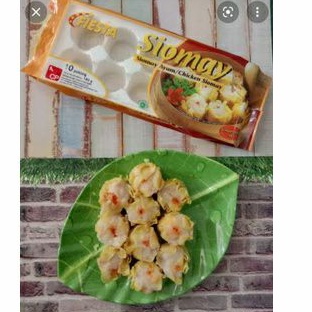 

Fiesta Siomay 180 gr 10 potong