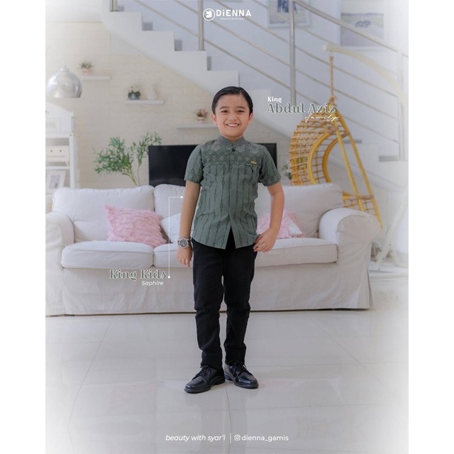 King Abdul Aziz family Boy by dienna gamis