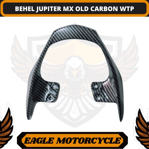 Behel Jupiter Mx Old Carbon WTP High Quality Begel Jupiter Mx Old Carbon WTP Eagle Motorcycle