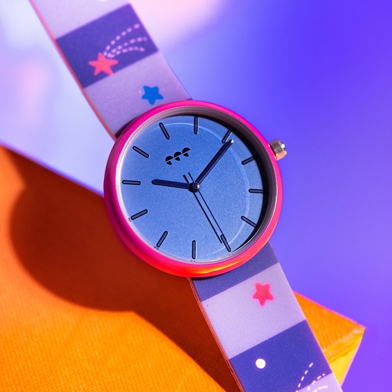 Evredei Outer Space Purple