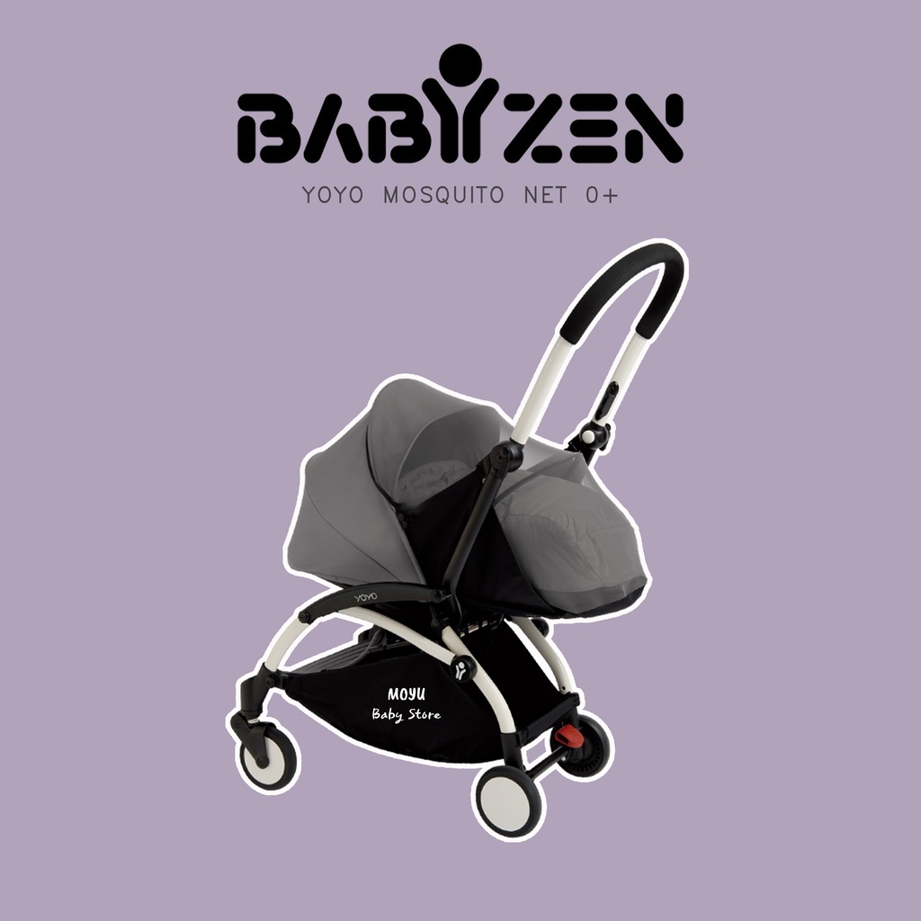 Babyzen Yoyo2 Mosquito Net - yoyo insect net - aksesoris babyzen yoyo