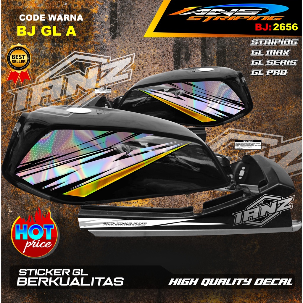 VARIASI STRIPING GL HOLOGRAM / STRIPING GL VARIASI HOLOGRAM / STRIPING GL HOLOGRAM