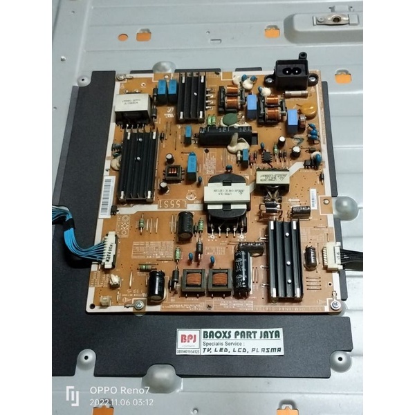 PSU TV SAMSUNG UA 50F5000 - POWER SUPPLY TV LED SAMSUNG UA50F5000