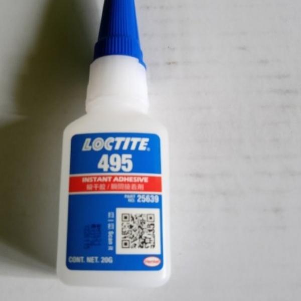 

Lem Loctite 495 Instant adhesive 20 ml