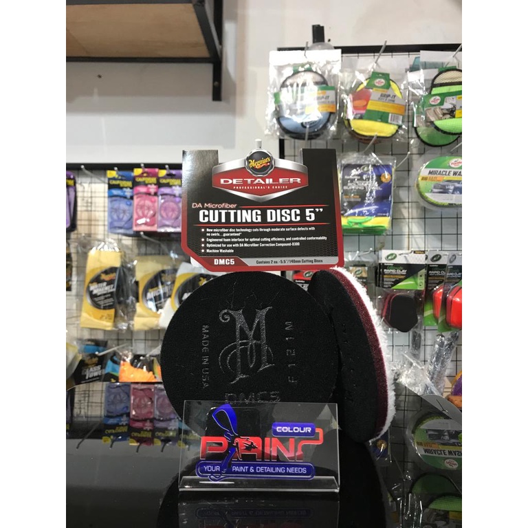 Meguiars - Meguiars Soft Buff DA 5 Foam Polishing DMC5