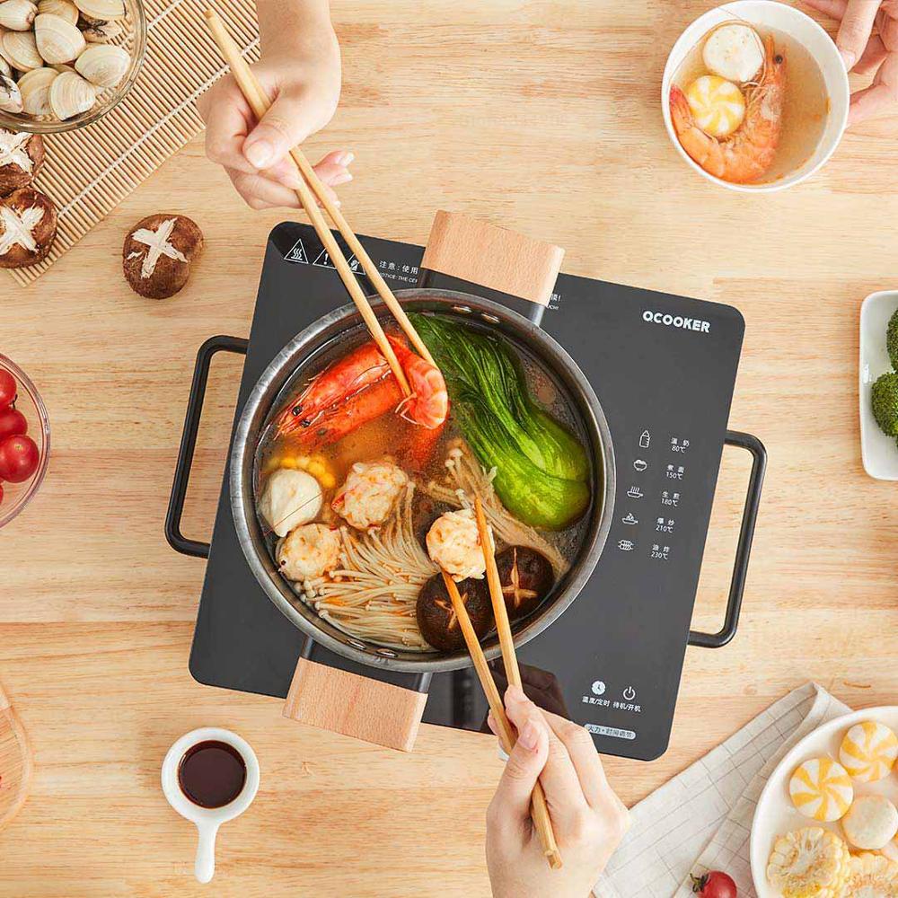 Kompor Listrik Induksi Elektric Portabel Single Stove Induction Cooker Portable Elektrik Berkualitas