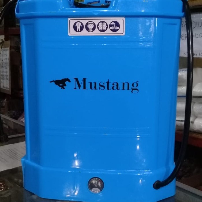 Sprayer Elektrik alat semprot disenfektan Mustang 16 L