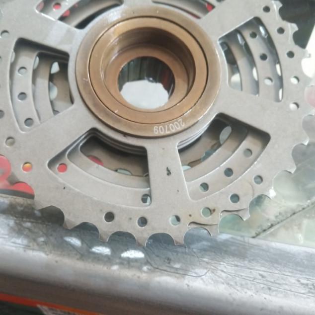 sproket 8 speed ulir drat