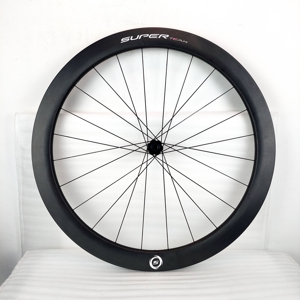 Superteam Wheelset Disc Brake 40mm dan 50mm Extra Light - DT240 EXP
