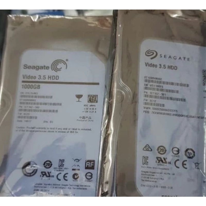 HDD 1Tb Seagate