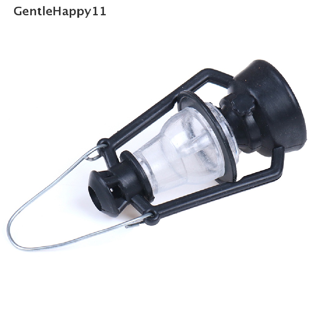 Gentlehappy1:12rumah Boneka Mainan Hadiah Anak Furniture mini Miniatur Lampu Minyak Tanah Hitam id