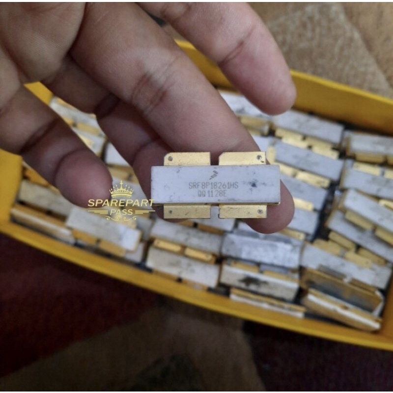SRF261 SRF8P18261HS