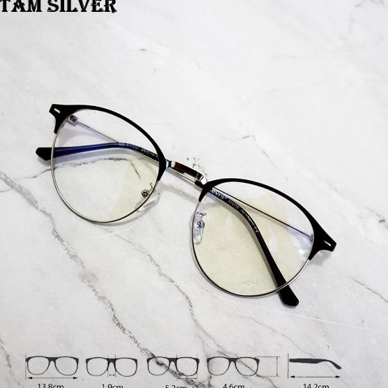 • DJAVA OPTIK - Kacamata Antiradiasi - Lensa Minus Plus dan Cyl Kacamata Pria Wanita ㅃ