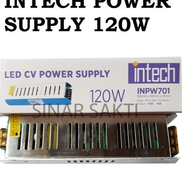 Intech Travo / Ballast Led Strip 10A 10 Ampere 10Ampere