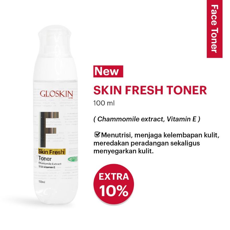 Gloskin Skin Fresh Toner