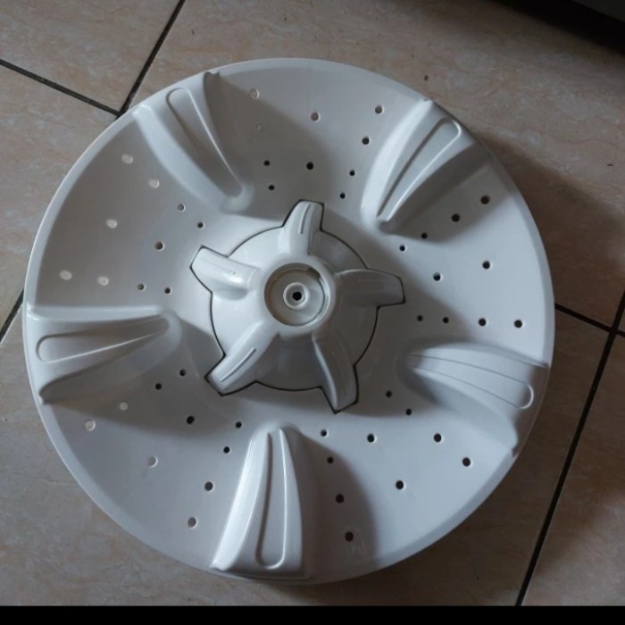 VNDH pulsator mesin cuci samsung electrolux