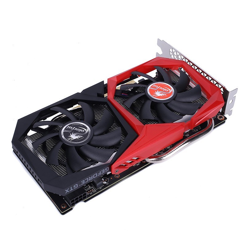 COLORFUL GTX 1660 SUPER NB 6GB OC 1660S 6G-V GDDR6 192BIT VGA NVIDIA