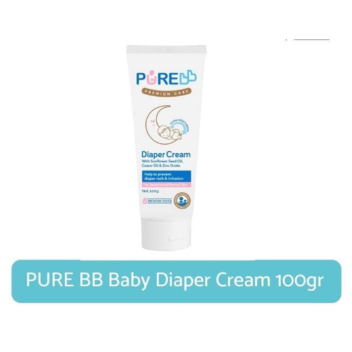 PureBB Pure BB Pure Baby Warming Oil with Cajuputi dan Lavender / Diaper Cream / Soothing Moisturizer Cream / Pure Mom Nipple Cream / Itchy / Aise Belly / Sunblock Sun Block / Lotion