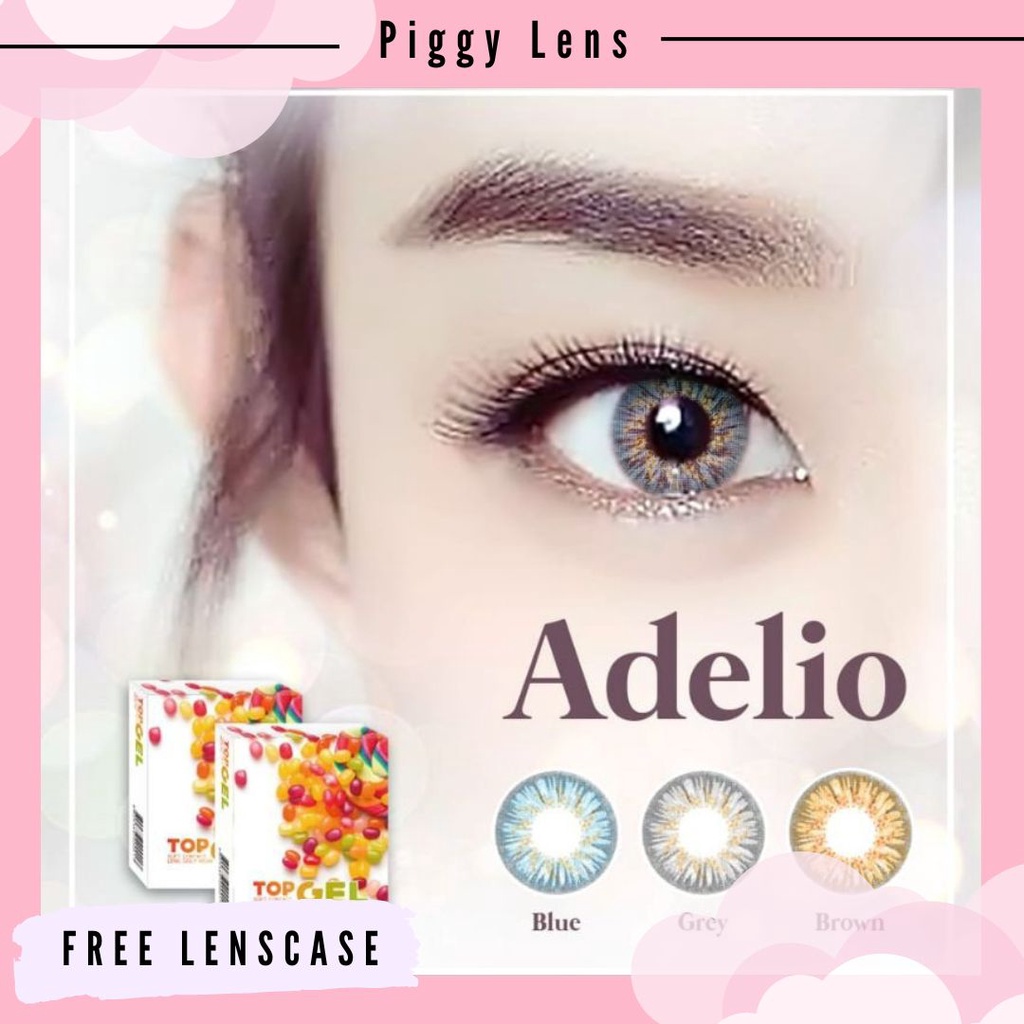 SOFTLENS TOP GEL PRINCESS NORMAL