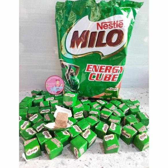 

BISA COD Milo Cube isi 100 permen milo snack cokelat import halal /PERMEN LUNAK/PERMEN VIRAL/PERMEN MILO/PERMEN YUPI/PERMEN JADUL/PERMEN KARET