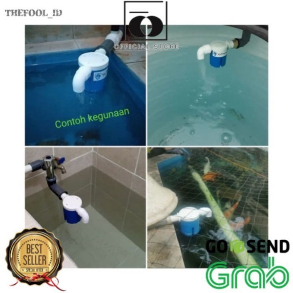 

Promo Autor- automatic Water Control USPACE TF Diskon