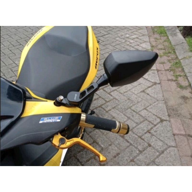 SPION MODEL DUCATI CNC AEROX NMAX PCX VARIO NINJA R15 CBR UNIVERSAL TOMOK