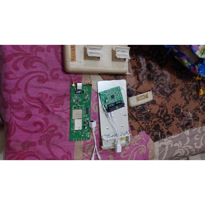 tenda n301 modif antena