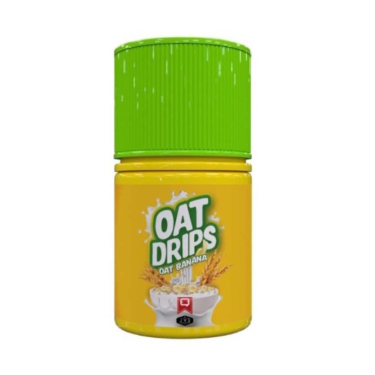 OAT DRIP JUICE 60 - BANANA OAT