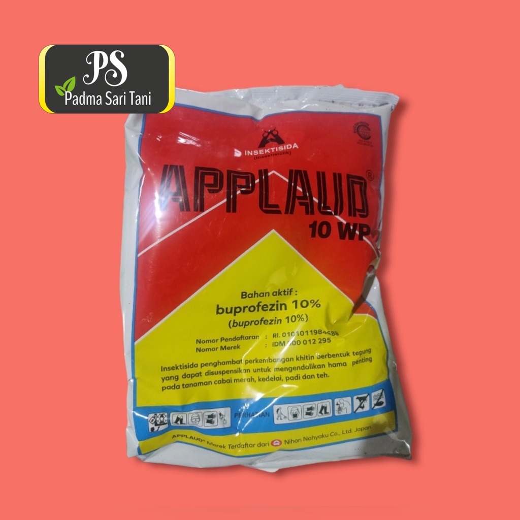 Insektisida Wereng APPLAUD 10WP 400gr