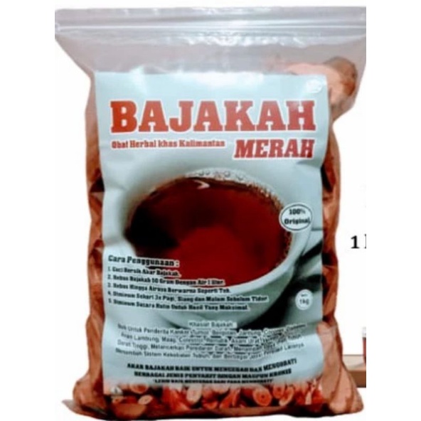 

bajakah pontianak