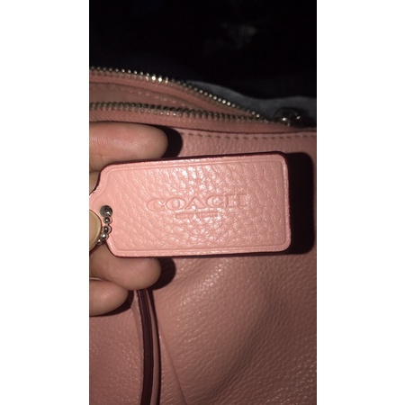 Preloved Authentic Coach Kelsey Small