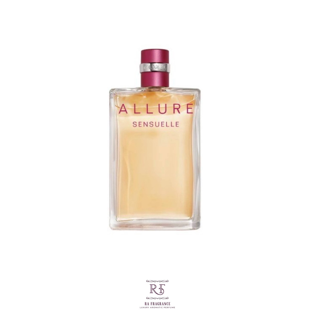 Decant Parfum Chanael RF Allure Sensuelle