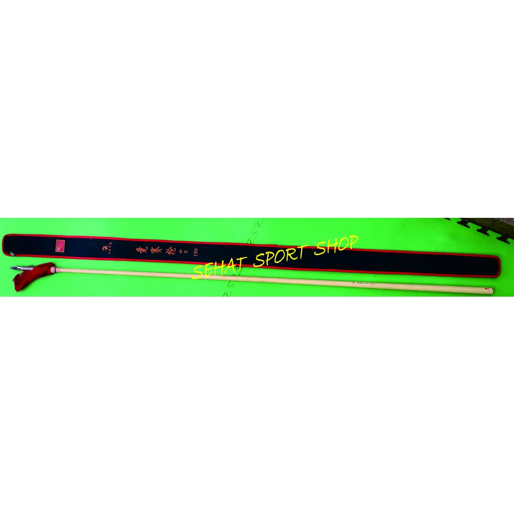 acecoris wushu tombak fiber daye panjang 190