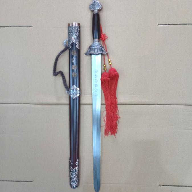 Pedang 7 bintang ( pedang tujuh bintang ) seukuran pedang asli