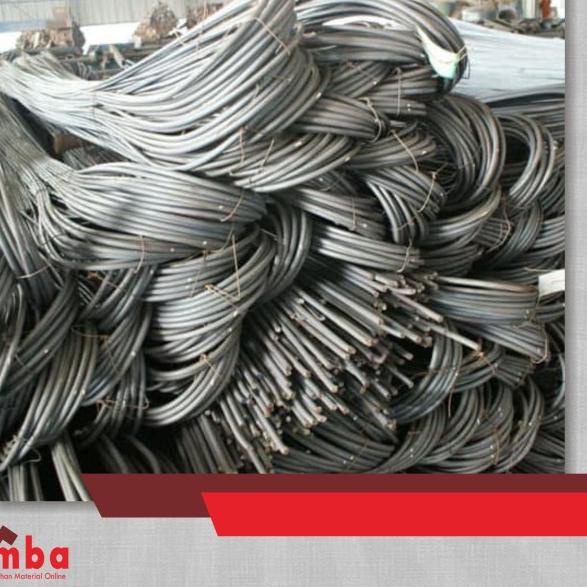 BESI 10 POLOS FULL KSTY SNI BERSERTIFIKAT PANJANG 12 METER