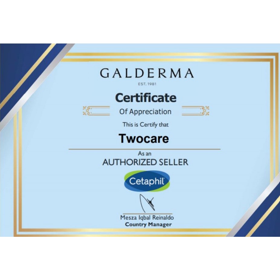 Cetaphil Moisturizing Lotion 200ml Pelembab Perawatan Tubuh untuk Semua Jenis Kulit