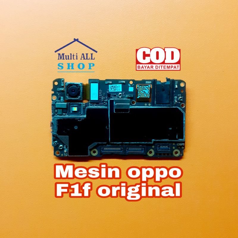 mesin oppo F1f