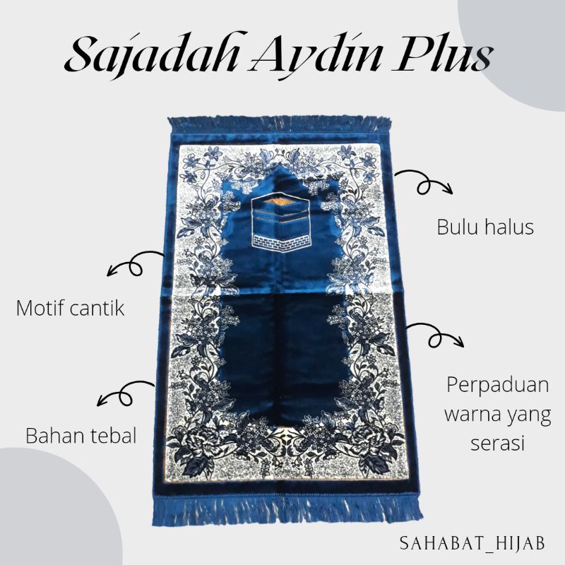 Sajadah Aydin Plus