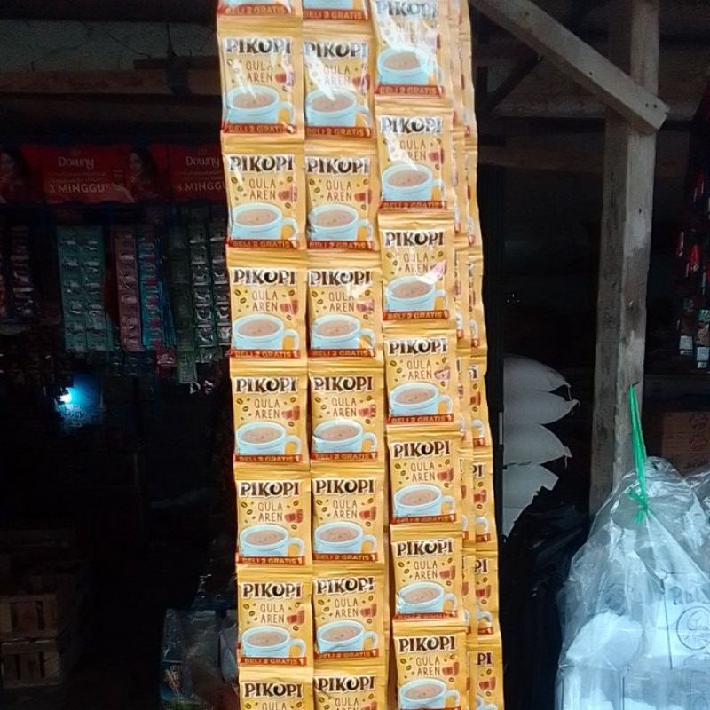 

✓✓ Pikopi Gula Aren 15 Pcs / Renteng ✓✓°°°
