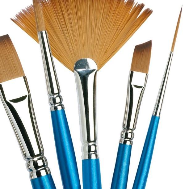 

Winsor&Newton Cotman Brush Series 666 - No. 3 mm