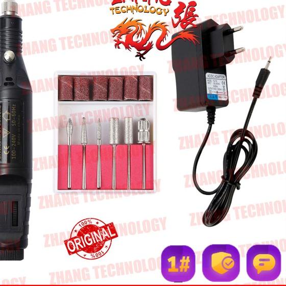 Grinda Mini Bor Grinder Grafir Bor Potong Gerinda Ukir Tuner Cuner - mata bor