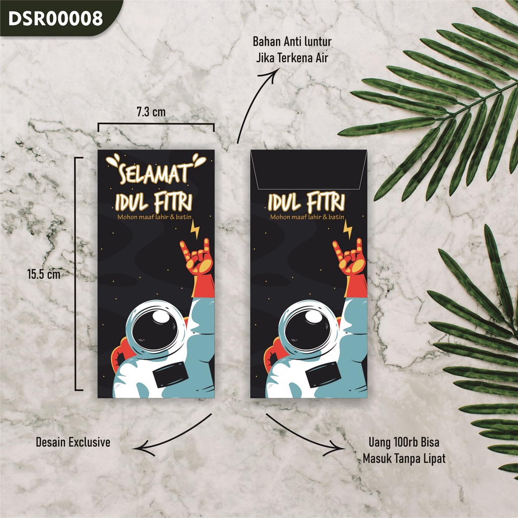 

Amplop Angpao Lebaran DSR00008 [ DESAIN BISA KUSTOM!!! ]