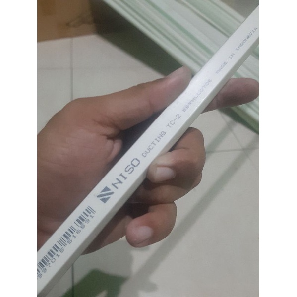 cable duct / duct cable / kabel tray / aksesoris kabel /perapi kabel / TC-2